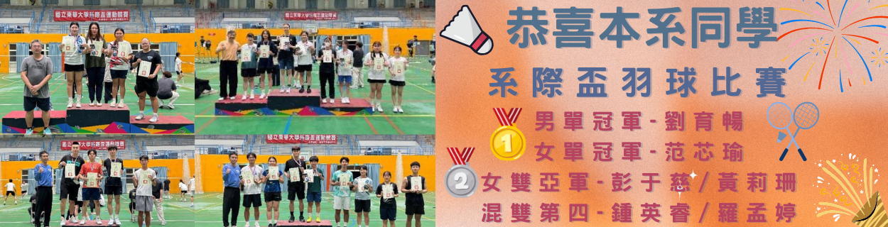 115系際盃羽球